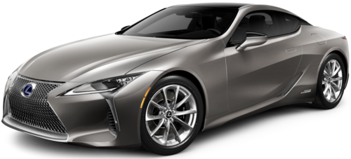 2020 Lexus LC 500h Coupe 2020 Lexus LC 500h Coupe